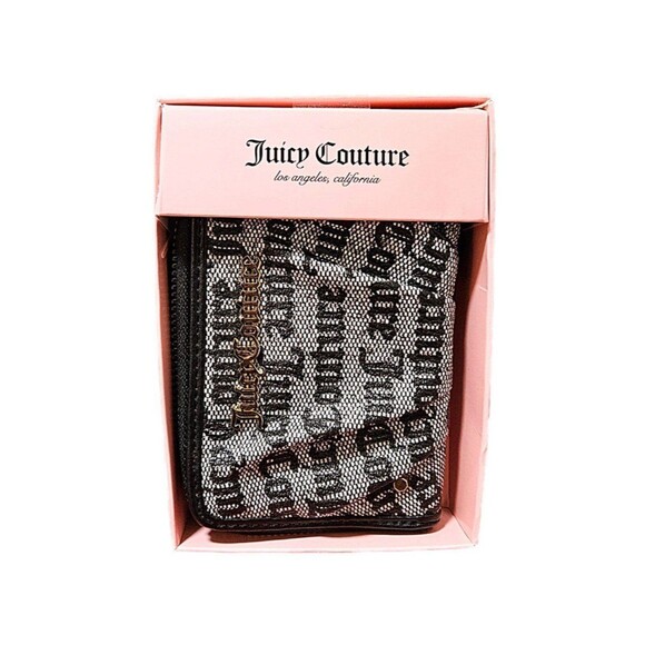 NWT Juicy Couture Eastside Westside Wallet - Picture 4 of 4